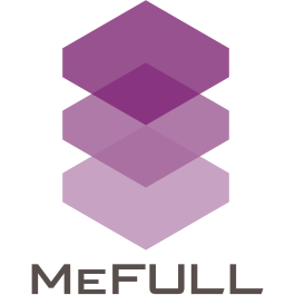 MEFULLロゴ