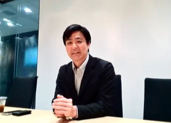 日本マリタイムバンク 昼田様